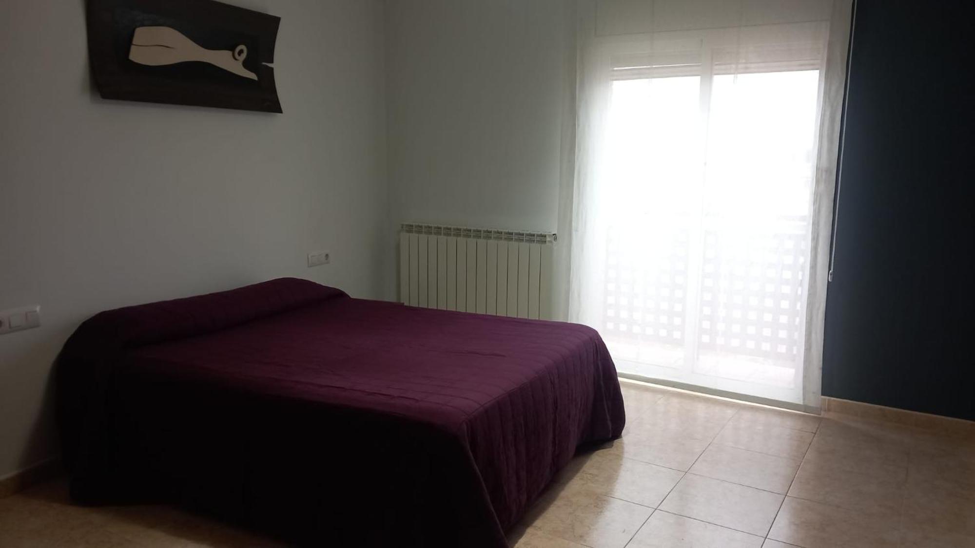 Lo Piset Del Pla Apartment Linyola Екстериор снимка